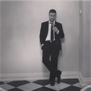 Meet your Posher, Valentine